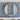 Charlotte Indigo Placemat, set of 4