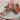 Pomegranate Red Napkin, set of 4