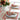 Pomegranate Red Placemat, set of 4