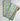 Pomegranate Blue Kitchen Towels, set of 2