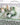 Lilibet Green Napkin, set of 4