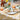 Pacho Saffron Placemat, set of 4