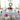 Tablecloth Poinsettia