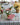 Tablecloth Poinsettia