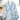 Gayatri Blue Robe