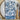 Gayatri Blue Napkin, set of 4
