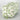 Lilibet Green Cosmetic Pouch