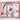 RAJ Pink Napkin, set of 4