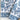 Gayatri Blue Kitchen Towels, set of 2