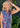 Santa Barbara Bloom Dress, Sleeveless