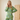 Pajama Set Samarkand Green