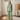 Pajama Set Samarkand Green