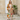 Kimono robe, Flower Power