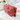 Cosmetic Pouch Pacho Pink