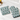Oven Mitt/Pot Holder Set Granada