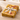 Cocktail Napkins Samarkand Saffron, Set of 6