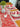 Table Runner Pacho Pink