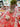 Table Runner Pacho Pink