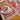 Placemat Pacho Pink, set of 4