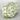 Cosmetic Pouch Lilibet Green