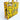 Quilted Tote, Yellow Jungle