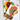 Flower Power Kitchen Towel, set of 2