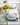 Placemat Monet's Kitchen, set of 4