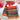 Flower Power Napkin, set of 4
