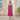 Tanya Slip Dress, Pink Floral