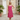 Tanya Slip Dress, Pink Floral