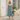 Tanya Slip Dress, Blue Buti